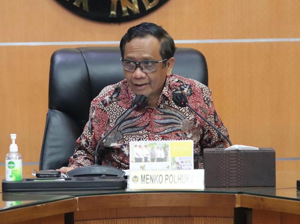 Pemerintah Bikin Tim Lintas Kementerian Sikat Mafia Tanah, KPK Diajak